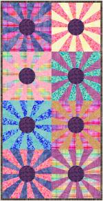 Bohemian Meditation Mat